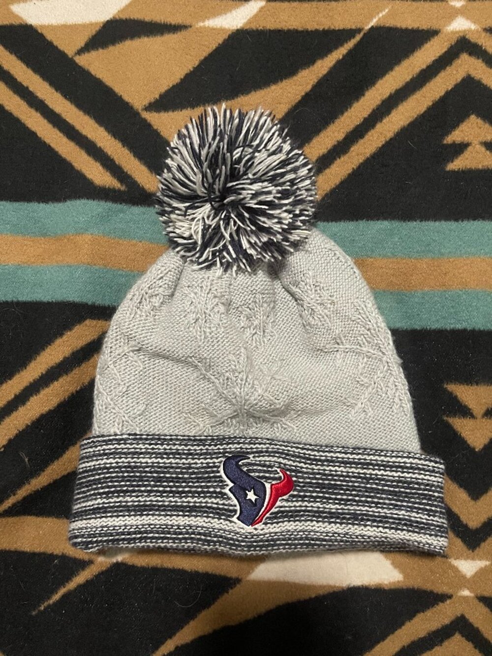 Houston Texans Knit Beanie
